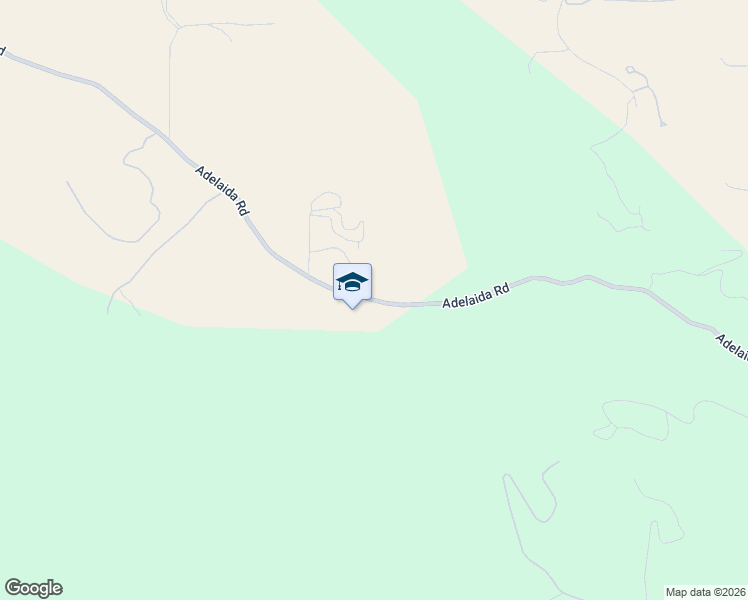 map of restaurants, bars, coffee shops, grocery stores, and more near 3025 Adelaida Road in Paso Robles