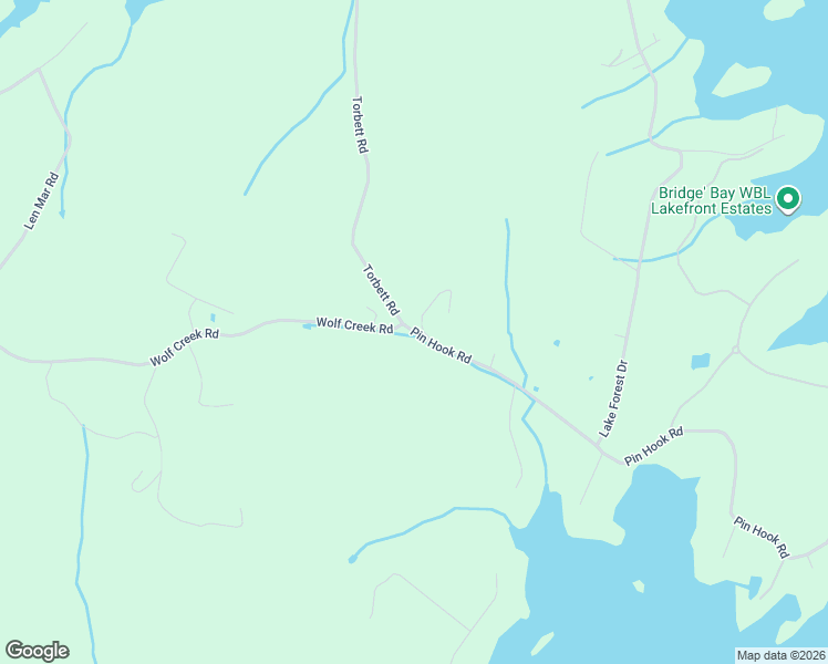 map of restaurants, bars, coffee shops, grocery stores, and more near 119 Pin Hook Road in Spring City