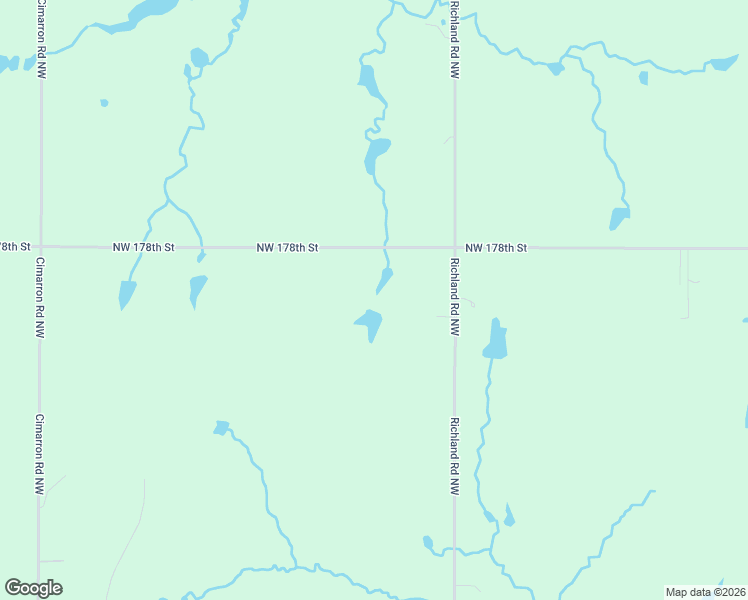 map of restaurants, bars, coffee shops, grocery stores, and more near 1315 Richland Road Northwest in Piedmont