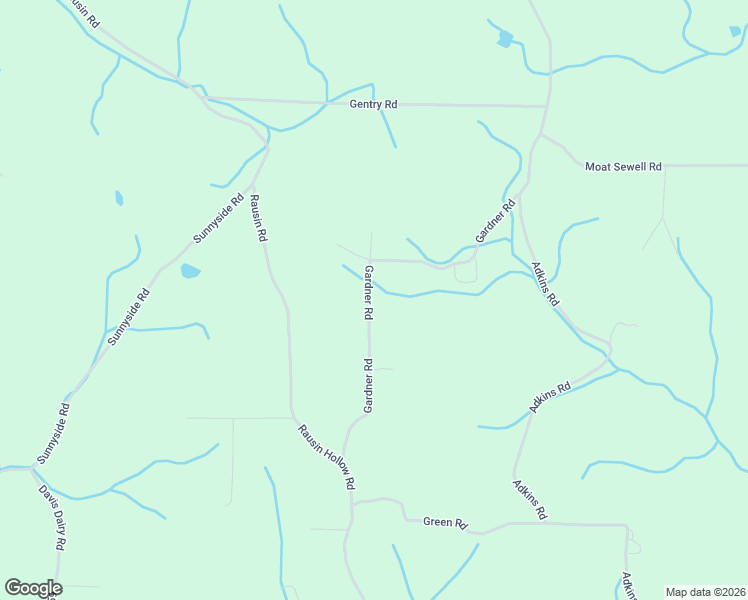 map of restaurants, bars, coffee shops, grocery stores, and more near 168 Gardner Rd in Philadelphia