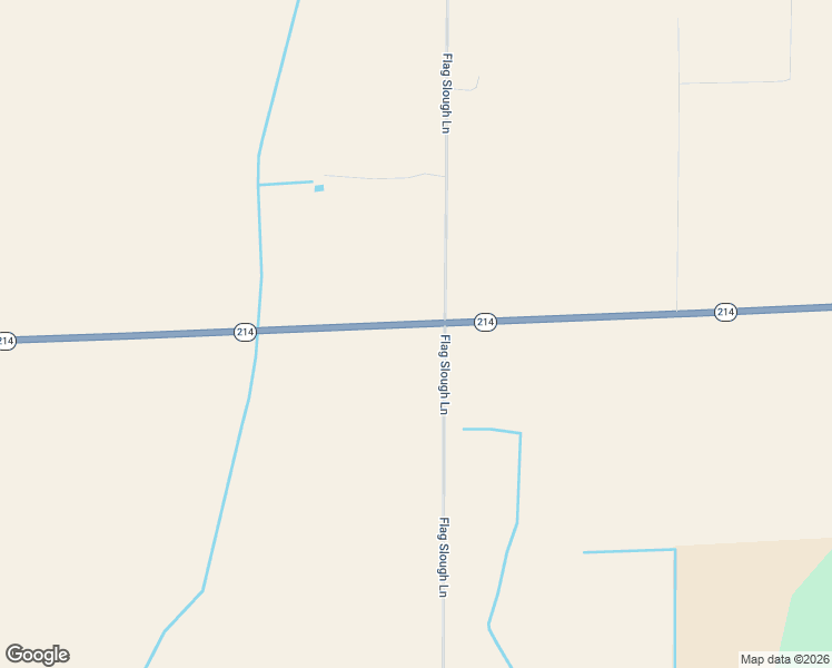 map of restaurants, bars, coffee shops, grocery stores, and more near 13499-13999 Flag Slough Lane in Weiner
