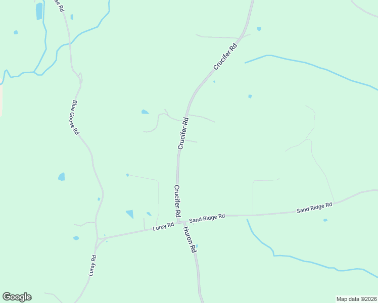 map of restaurants, bars, coffee shops, grocery stores, and more near 3011 Crucifer Road in Huron