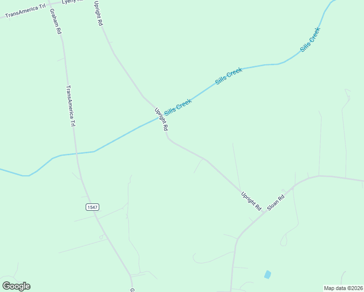 map of restaurants, bars, coffee shops, grocery stores, and more near 625 Upright Road in Mount Ulla