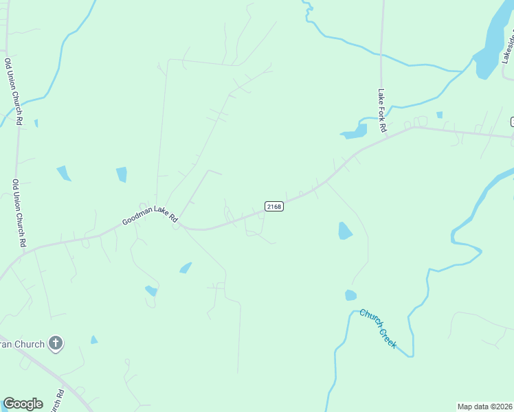 map of restaurants, bars, coffee shops, grocery stores, and more near 4410 Goodman Lake Road in Salisbury