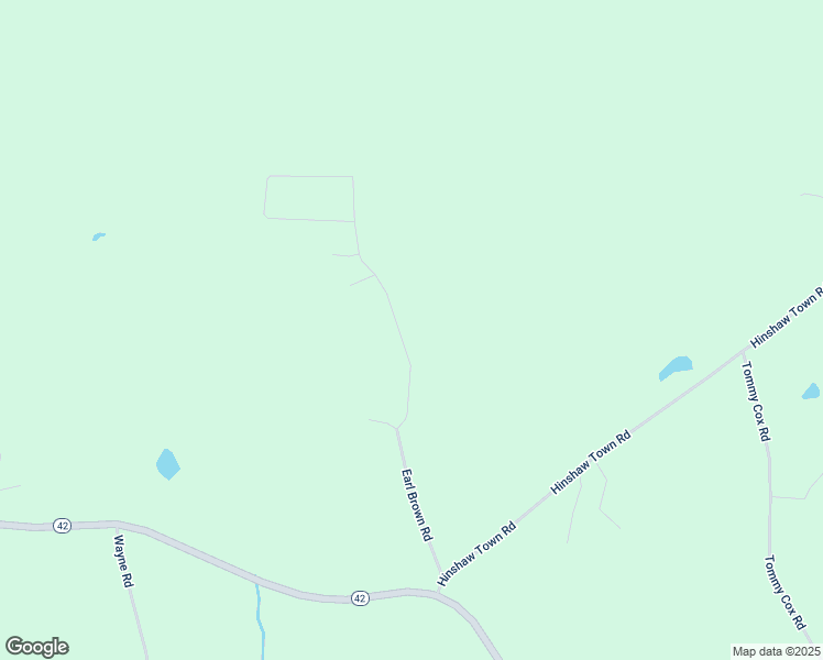 map of restaurants, bars, coffee shops, grocery stores, and more near 2885 Pilot Mountain Road in Asheboro