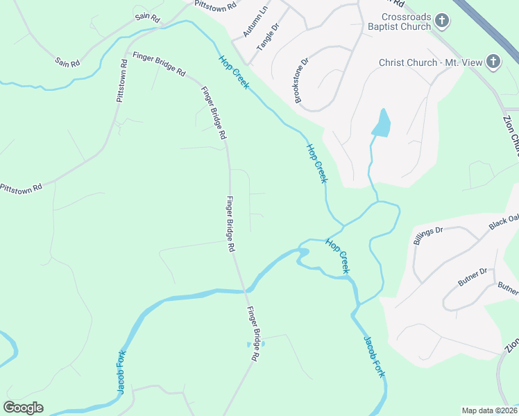 map of restaurants, bars, coffee shops, grocery stores, and more near 4405 Landing Court in Hickory