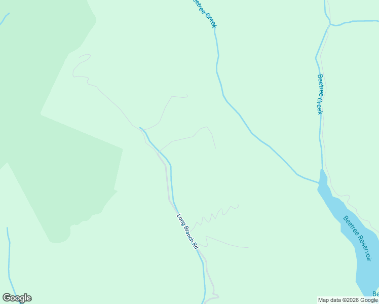 map of restaurants, bars, coffee shops, grocery stores, and more near 99 Glory Land Lane in Swannanoa