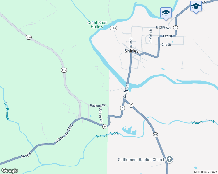 map of restaurants, bars, coffee shops, grocery stores, and more near 186 John Henry Road in Shirley