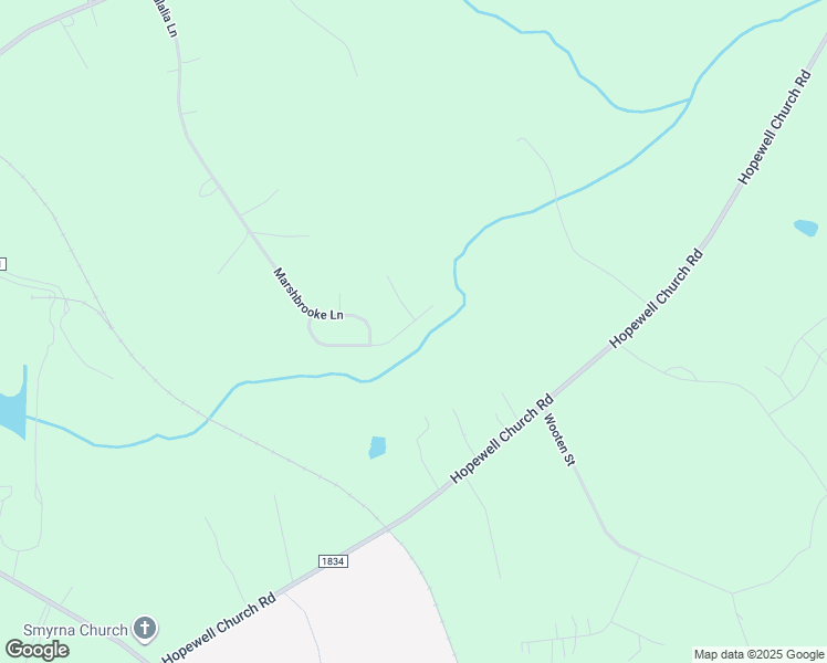map of restaurants, bars, coffee shops, grocery stores, and more near 1589 Conestoga Crossing in Catawba