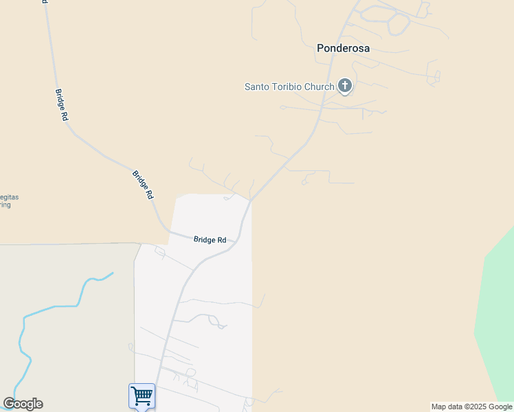 map of restaurants, bars, coffee shops, grocery stores, and more near 4022 New Mexico 290 in Ponderosa
