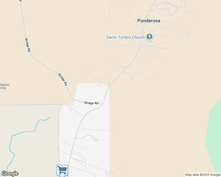 map of restaurants, bars, coffee shops, grocery stores, and more near 4022 New Mexico 290 in Ponderosa