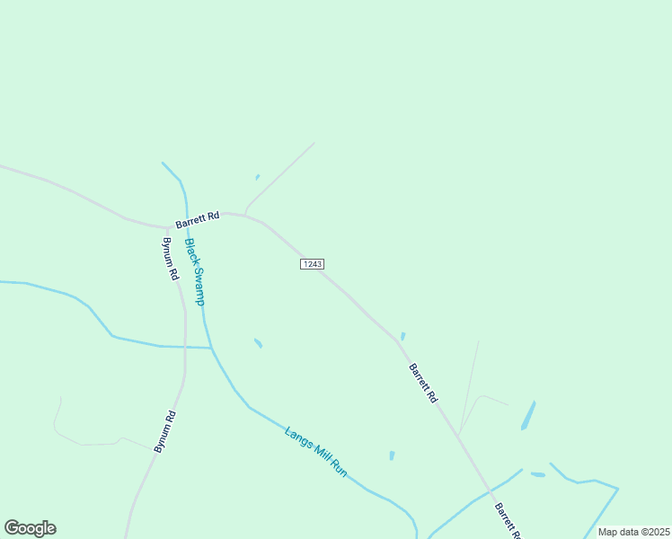 map of restaurants, bars, coffee shops, grocery stores, and more near 5250 Barrett Road in Farmville