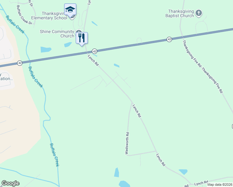 map of restaurants, bars, coffee shops, grocery stores, and more near in Jordan