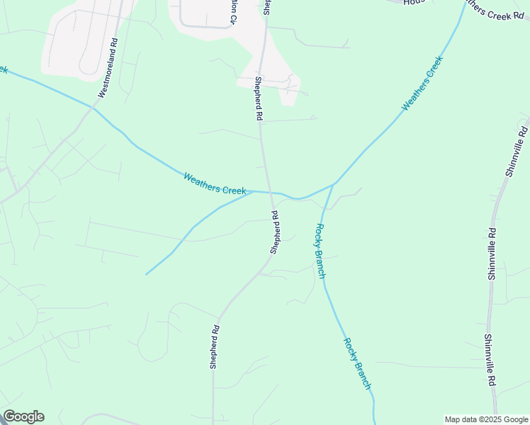 map of restaurants, bars, coffee shops, grocery stores, and more near 413 Shepherd Road in Mooresville