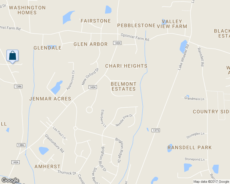 map of restaurants, bars, coffee shops, grocery stores, and more near 2713 Brantley Drive in Apex
