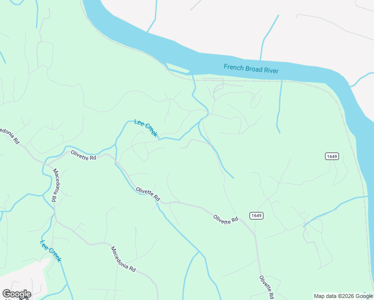 map of restaurants, bars, coffee shops, grocery stores, and more near 82 Johnson Road in Asheville