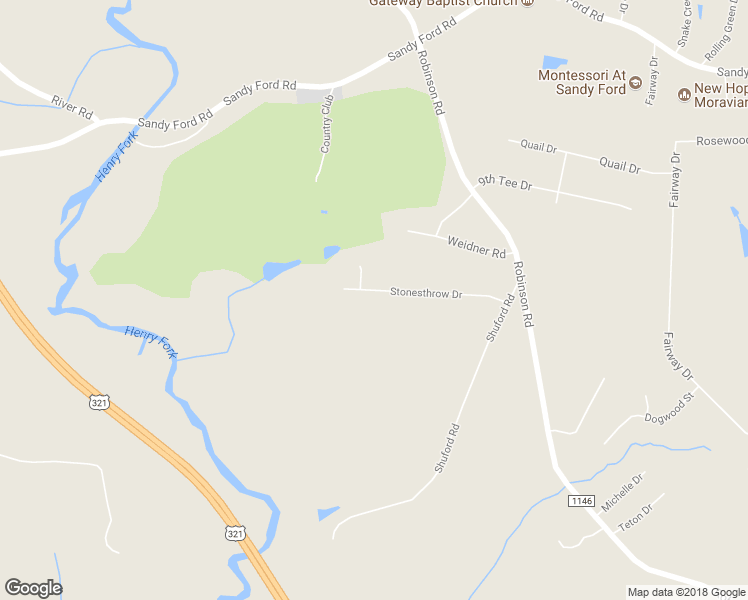 map of restaurants, bars, coffee shops, grocery stores, and more near 3297 Stonesthrow Drive in Newton