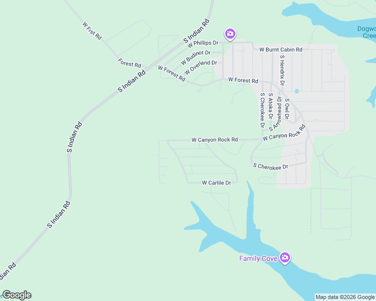 map of restaurants, bars, coffee shops, grocery stores, and more near 15115 West Butterfield Road in Park Hill