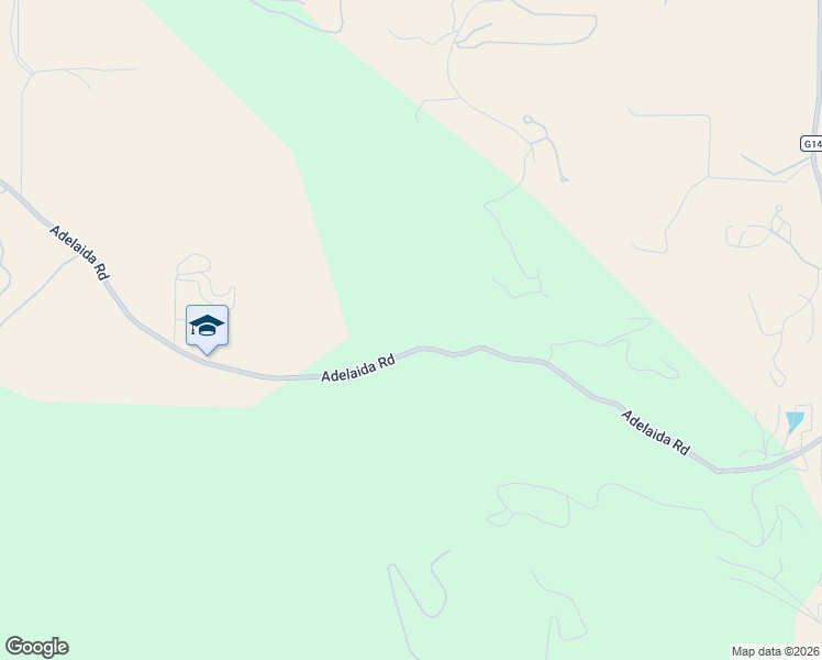 map of restaurants, bars, coffee shops, grocery stores, and more near 2762 Adelaida Road in Paso Robles
