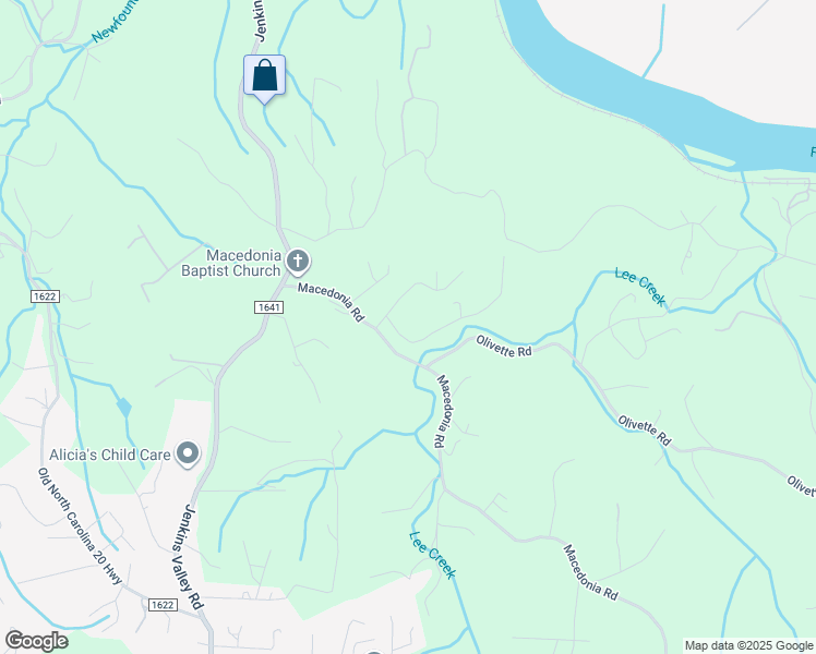 map of restaurants, bars, coffee shops, grocery stores, and more near 4 Pine Tops Drive in Asheville