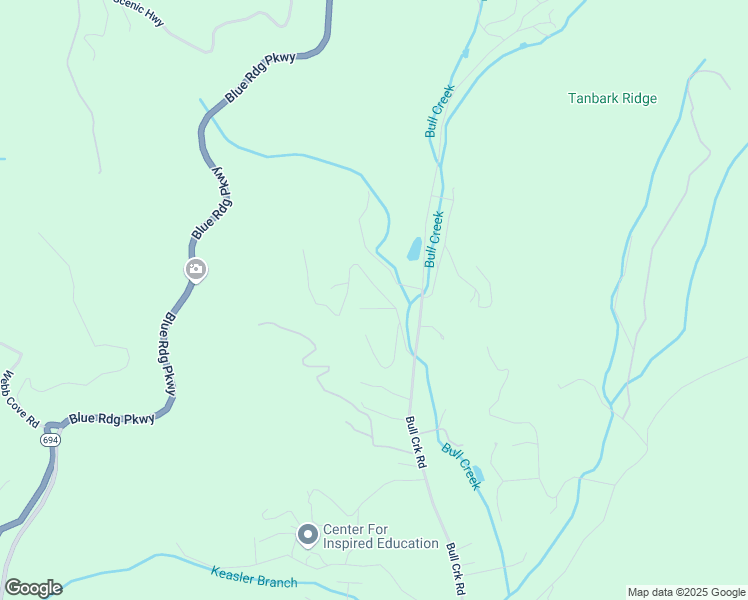map of restaurants, bars, coffee shops, grocery stores, and more near 10 Apple Tree Way in Asheville