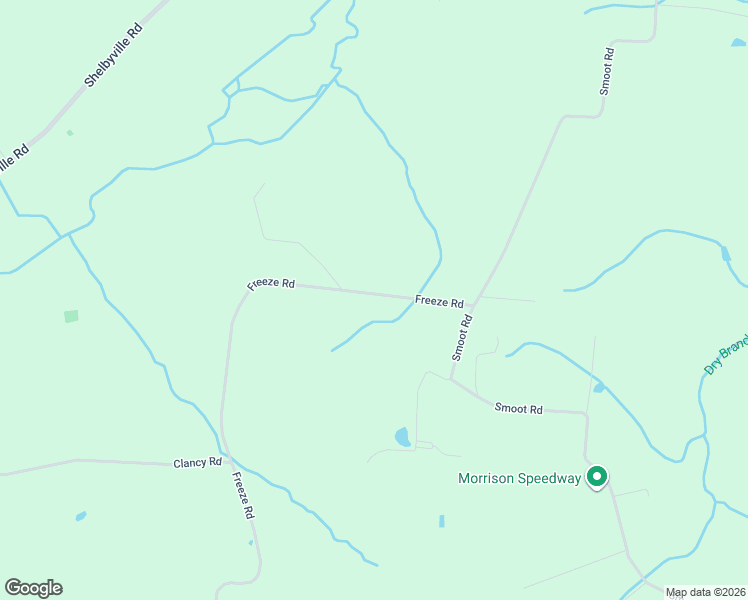 map of restaurants, bars, coffee shops, grocery stores, and more near 3489 Freeze Road in Morrison