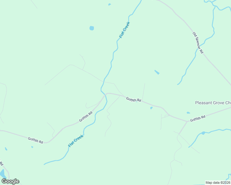 map of restaurants, bars, coffee shops, grocery stores, and more near 10483 Griffith Road in Pikeville