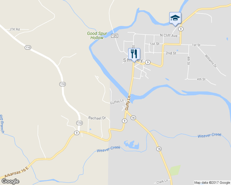 map of restaurants, bars, coffee shops, grocery stores, and more near 186 John Henry Road in Shirley