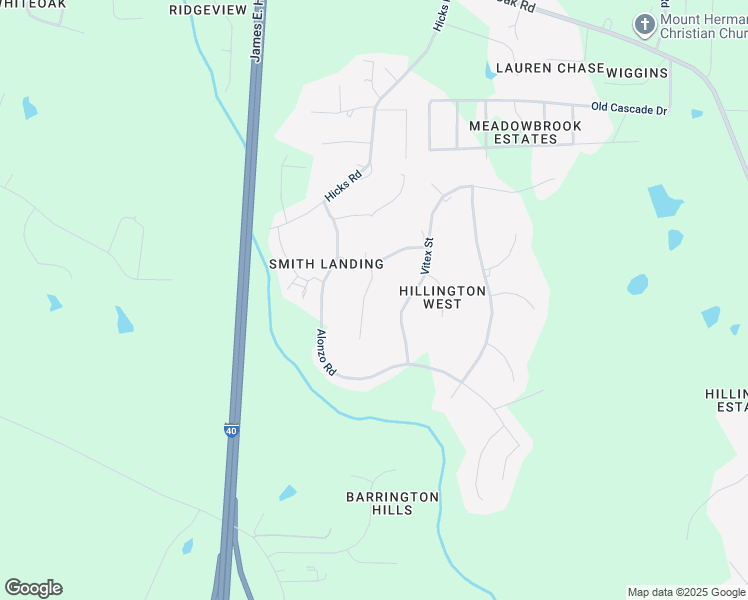 map of restaurants, bars, coffee shops, grocery stores, and more near 4513 Tardiva Dr in Garner