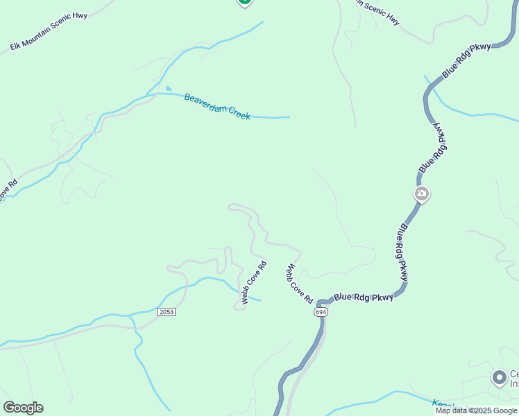map of restaurants, bars, coffee shops, grocery stores, and more near 478 Webb Cove Road in Asheville