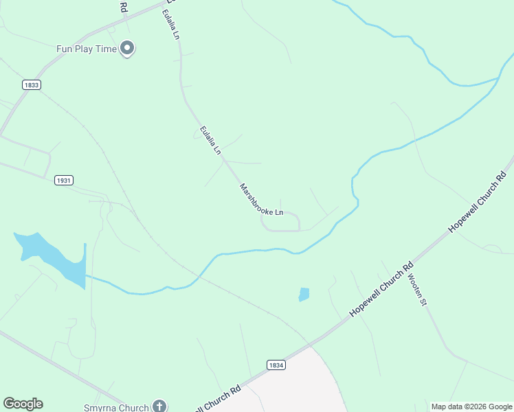 map of restaurants, bars, coffee shops, grocery stores, and more near 1456 Marshbrooke Lane in Catawba