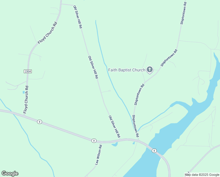 map of restaurants, bars, coffee shops, grocery stores, and more near 524 Old Silver Hill Road in Lexington