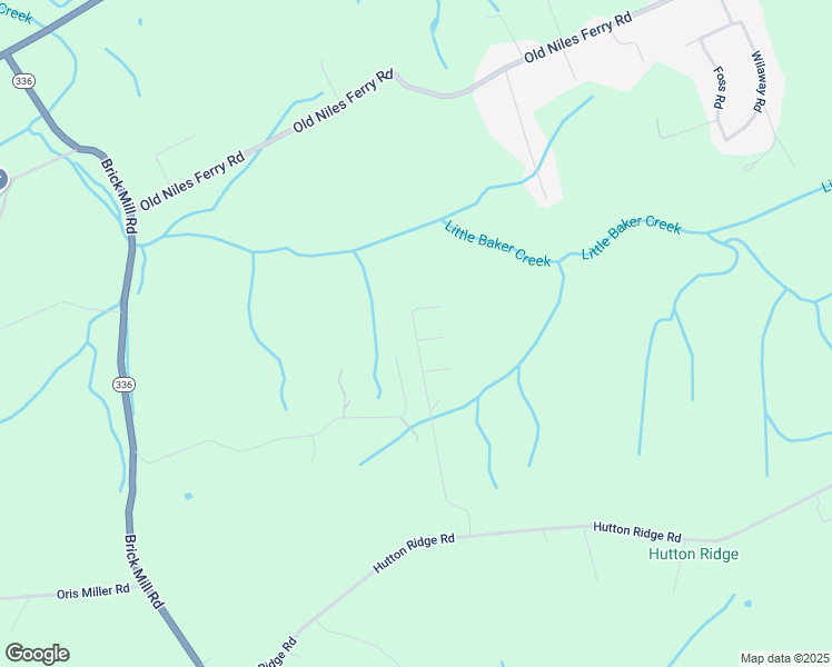 map of restaurants, bars, coffee shops, grocery stores, and more near 464 Ruth Riggs Way in Maryville