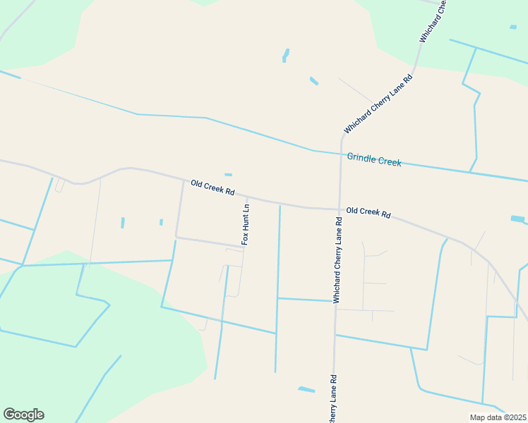 map of restaurants, bars, coffee shops, grocery stores, and more near 3586 Old Creek Road in Greenville