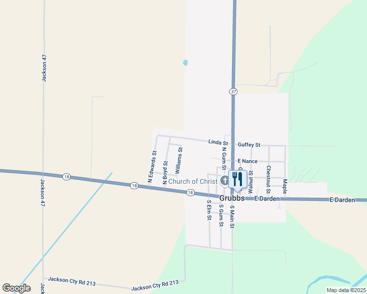 map of restaurants, bars, coffee shops, grocery stores, and more near 280 Williams Street in Newport