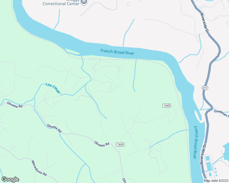 map of restaurants, bars, coffee shops, grocery stores, and more near 7 Bee Balm Way in Asheville