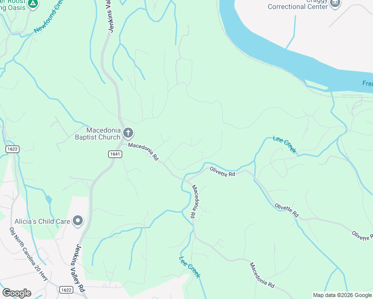map of restaurants, bars, coffee shops, grocery stores, and more near 11 Countryside Drive in Asheville