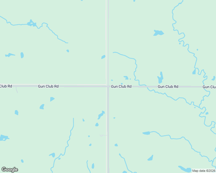 map of restaurants, bars, coffee shops, grocery stores, and more near 16565 Gun Club Road in Okmulgee