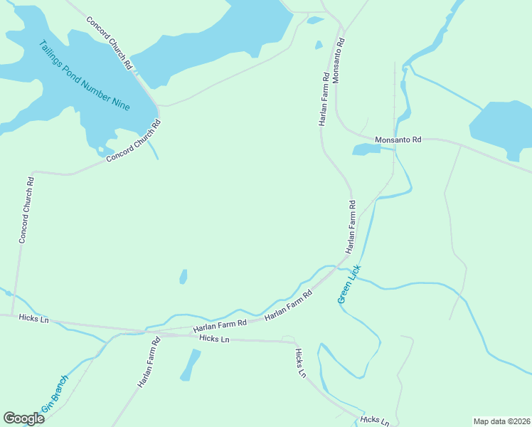 map of restaurants, bars, coffee shops, grocery stores, and more near 2591 Harlan Farm Road in Columbia