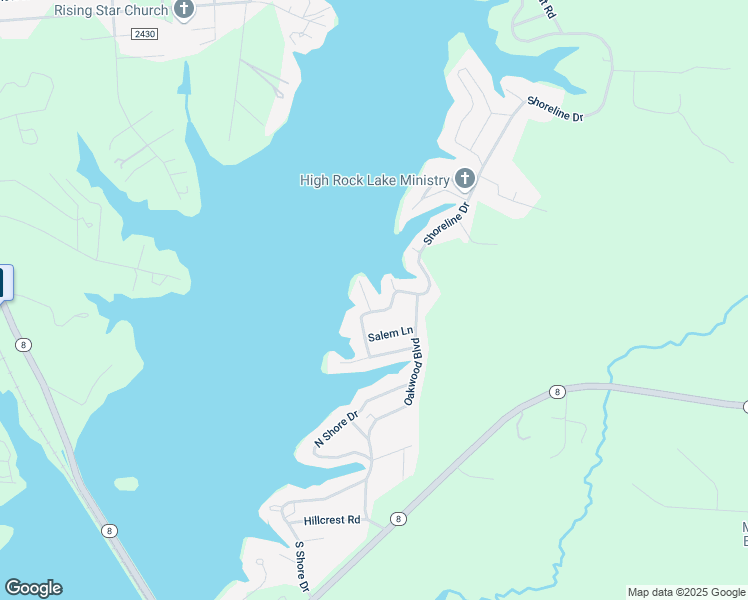 map of restaurants, bars, coffee shops, grocery stores, and more near 140 Dogwood Point in Lexington