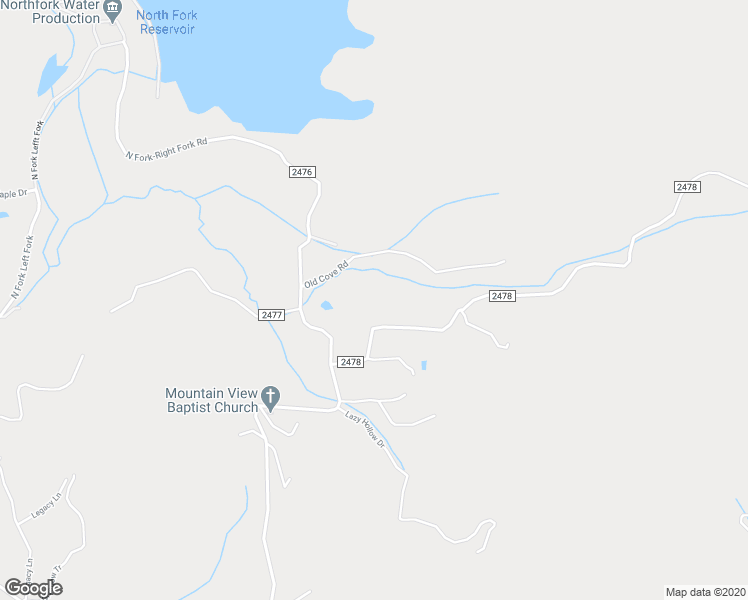map of restaurants, bars, coffee shops, grocery stores, and more near 48 Walker Town Road in Black Mountain