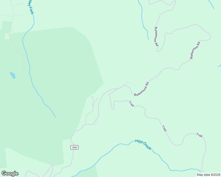 map of restaurants, bars, coffee shops, grocery stores, and more near 6611 Burkemont Road in Morganton