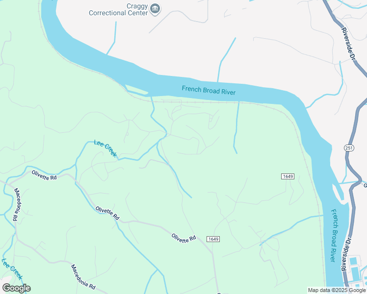 map of restaurants, bars, coffee shops, grocery stores, and more near 59 Sweet Fern Parkway in Asheville