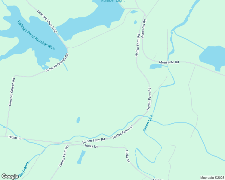 map of restaurants, bars, coffee shops, grocery stores, and more near 2591 Harlan Farm Road in Columbia
