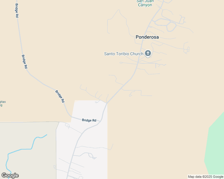 map of restaurants, bars, coffee shops, grocery stores, and more near 4151 New Mexico 290 in Ponderosa