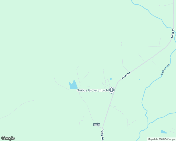 map of restaurants, bars, coffee shops, grocery stores, and more near 652 Grubb Drive in Denton