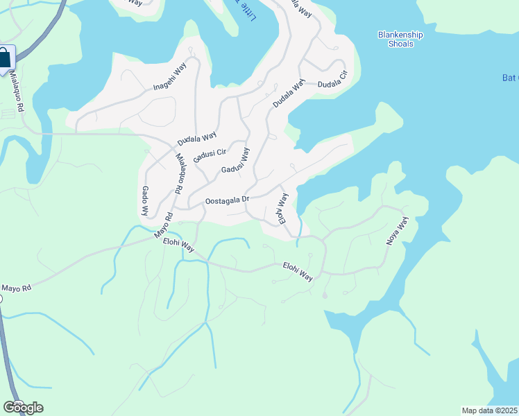 map of restaurants, bars, coffee shops, grocery stores, and more near 354 Dudala Trace in Loudon