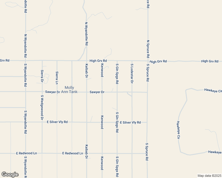 map of restaurants, bars, coffee shops, grocery stores, and more near 268 Glenspring in Williams