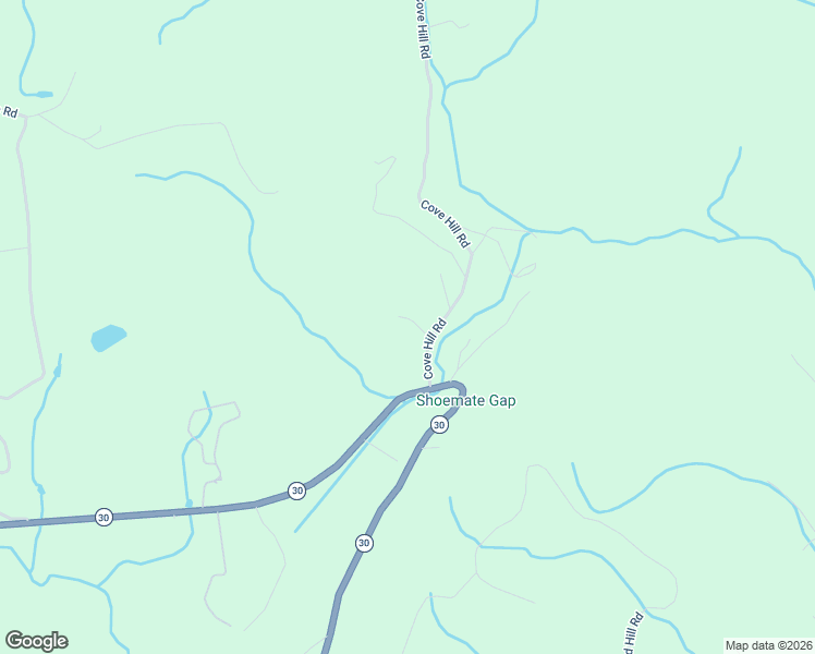 map of restaurants, bars, coffee shops, grocery stores, and more near 101 Cove Hill Road in Pikeville