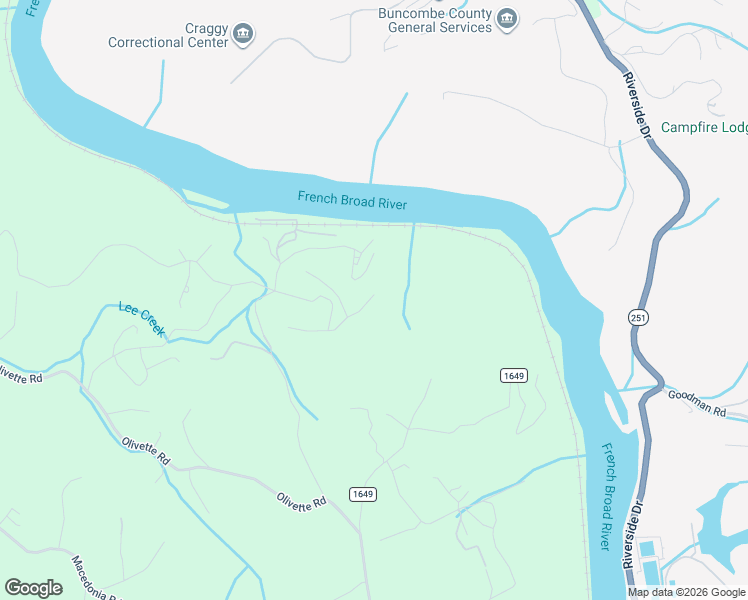 map of restaurants, bars, coffee shops, grocery stores, and more near 34 Bee Balm Way in Asheville